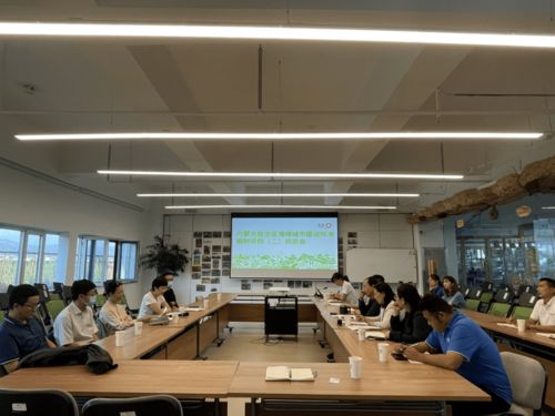 規(guī)范引領(lǐng)，精細(xì)施策 內(nèi)蒙古自治區(qū)城鎮(zhèn)綠化設(shè)計(jì)導(dǎo)則與養(yǎng)護(hù)管理服務(wù)標(biāo)準(zhǔn)編制啟動(dòng)